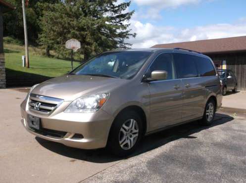 2005 Honda Odyssey EXL for sale in Bellevue Iowa, IA