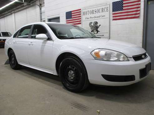 2013 Chevrolet Impala Police Package - - by dealer for sale in Highland Park, IL