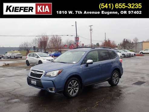 2018 Subaru Forester AWD All Wheel Drive 2 0XT Touring SUV - cars & for sale in Eugene, OR