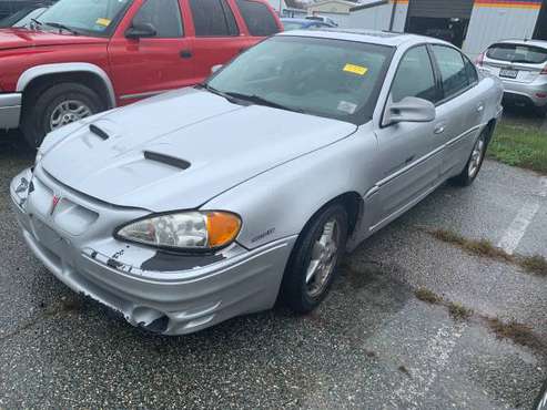 2001 Pontiac grand am GT - cars & trucks - by owner - vehicle... for sale in Chesterfield, VA
