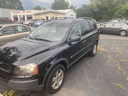 ON SALE! 2006 Volvo XC90 2.5T AWD 4dr SUV w/ 3rd Row - cars & trucks... for sale in Bethlehem, PA