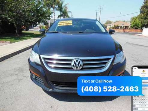2010 Volkswagen CC Luxury PZEV 4dr Sedan Quality Cars At Affordable... for sale in San Jose, CA