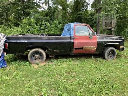 84 Chevy Pickup for sale in Hedgesville, WV