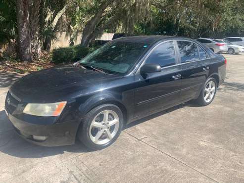 2008 HYUNDAI SONATA - cars & trucks - by owner - vehicle automotive... for sale in Melbourne , FL