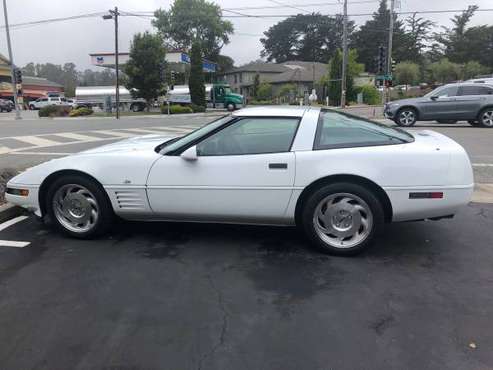1993 C4 Corvette Coupe Low Miles for sale in Soquel, CA
