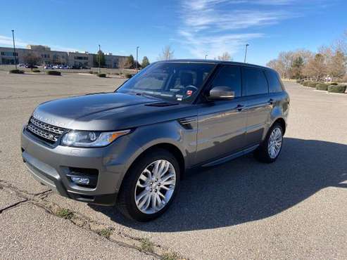 2016 Range Rover Sport SE for sale in Albuquerque, NM