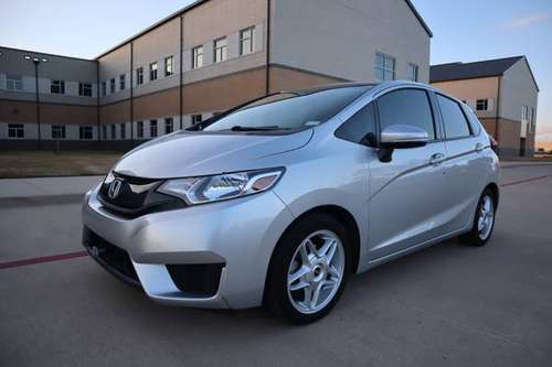 2015 Honda Fit LX - Excellent Condition - cars & trucks - by owner -... for sale in Denton, TX