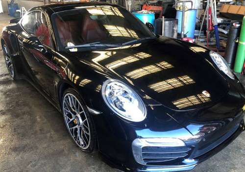 2015 Porsche, 911 Turbo S - cars & trucks - by dealer - vehicle... for sale in New Orleans, LA