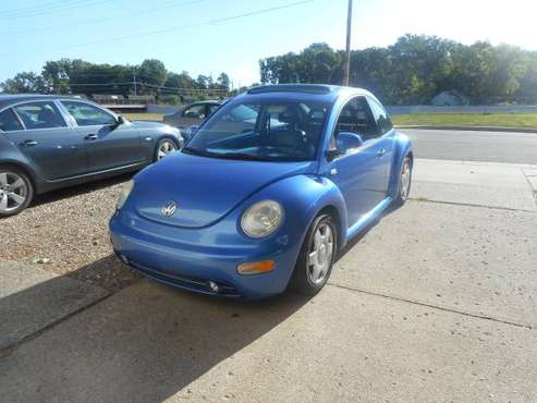 1999 VW New Beetle GLS for sale in Mishawaka, IN