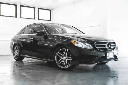 2015 Mercedes Benz E 350/Clean title/Very Low miles - cars & for sale in Bellevue, WA