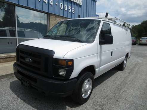 2013 Ford Econoline Cargo Van E-150 Commercial for sale in Smryna, GA