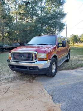 2000 Ford Excursion - cars & trucks - by owner - vehicle automotive... for sale in Crestview, FL