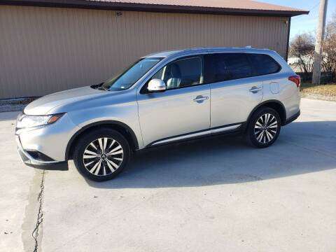 2019 MITSUBISHI OUTLANDER - cars & trucks - by dealer - vehicle... for sale in Eagle Grove, IA