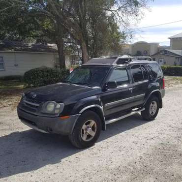 2004 Nissan Xterra - cars & trucks - by owner - vehicle automotive... for sale in St. Augustine, FL
