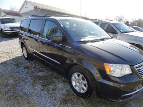 2012 Chrysler Town & Country - cars & trucks - by dealer - vehicle... for sale in Altoona, PA
