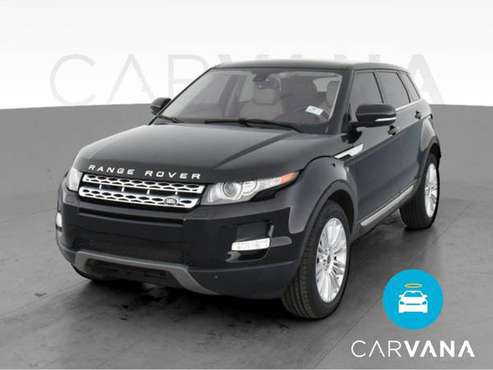 2013 Land Rover Range Rover Evoque Prestige Sport Utility 4D suv... for sale in Albuquerque, NM