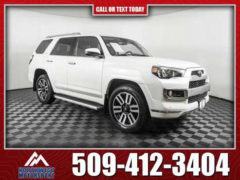 2016 Toyota 4Runner Limited 4x4 - - by dealer for sale in Pasco, WA
