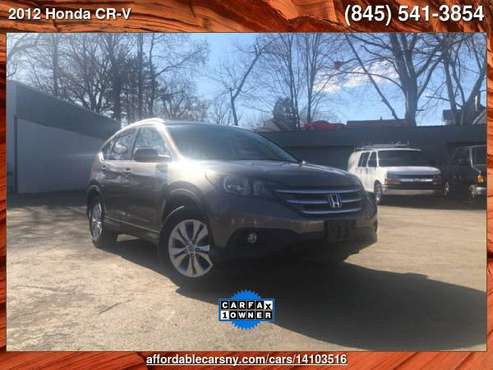 2012 Honda CR-V - - by dealer - vehicle automotive sale for sale in Kingston, NY