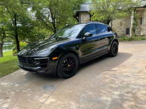 2018 Macan GTS, Excellent Condition for sale in Plano, TX
