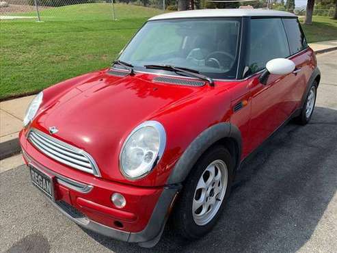 2004 MINI Cooper Base - Financing Options Available! - cars & trucks... for sale in Thousand Oaks, CA