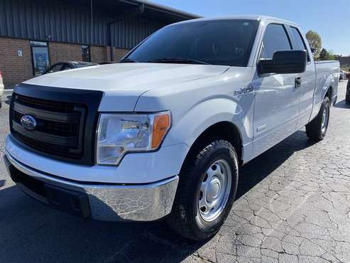 2013 Ford F150 XL - cars & trucks - by dealer - vehicle automotive... for sale in Greensboro, NC