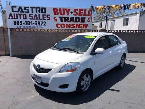 2010 Toyota Yaris - - by dealer - vehicle automotive for sale in Arroyo Grande, CA