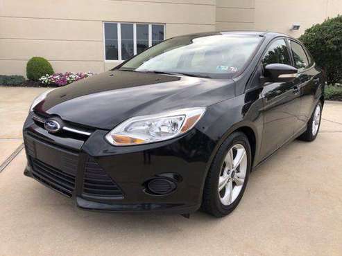 2014 Ford Focus SE FINANCING FOR EVERYONE for sale in Fairless Hills, PA