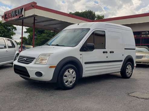 2011 FORD TRANSIT CONNECT CLEAN TITLE - cars & trucks - by dealer -... for sale in Margate, FL