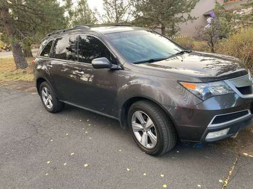 Acura MDX - new tires, great snow vehicle! - cars & trucks - by... for sale in Bend, OR