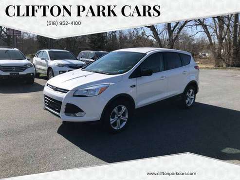 2014 Ford Escape SE AWD SUV - - by dealer - vehicle for sale in Clifton Park, NY