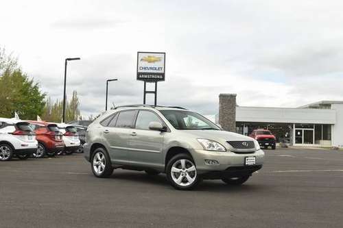 2007 Lexus RX AWD All Wheel Drive 350 SUV - - by for sale in McMinnville, OR