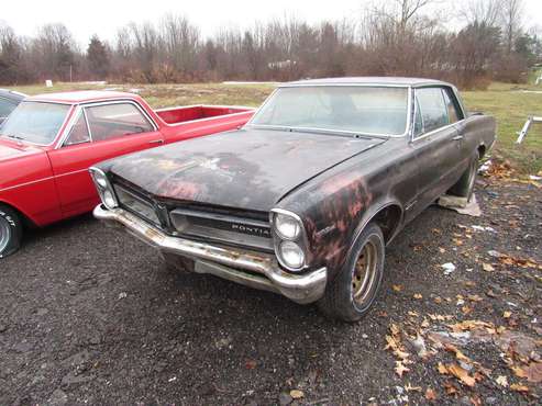 1965 Pontiac Tempest for sale in Ashland, OH