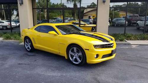 2010 CHEVROLET CAMARO 2SS for sale in Tallahassee, FL