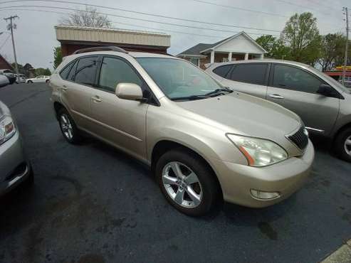 2006 Lexus Rx 330 1800 Down - - by for sale in Columbia , TN