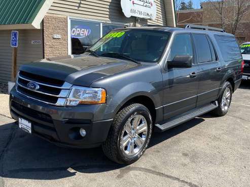 2015 FORD EXPEDITION EL - Arizona Clean - - by dealer for sale in Cross Plains, WI