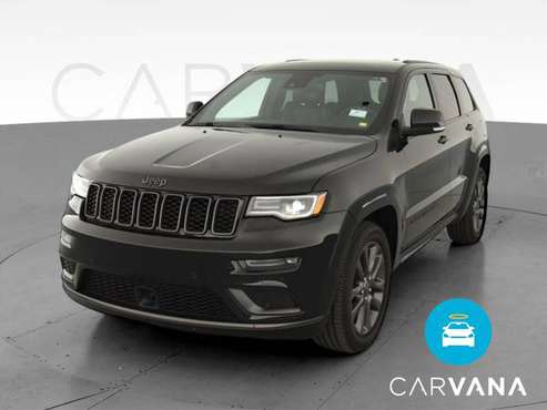 2018 Jeep Grand Cherokee High Altitude Sport Utility 4D suv Black -... for sale in Louisville, KY