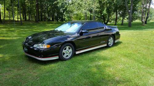 2002 INTIMIDATOR MONTE CARLO ss for sale in Angola, IN