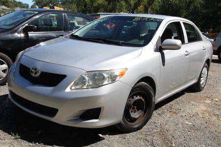 2009 Toyota Corolla LE, nice - cars & trucks - by dealer - vehicle... for sale in Northampton, MA