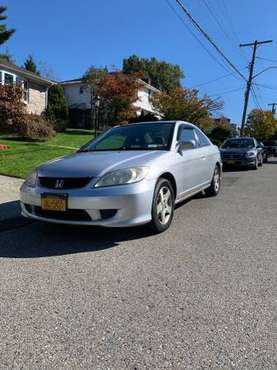 2004 Honda Civic EX for sale in Yonkers, NY