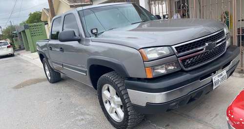 07 classic 4x4 clean title - cars & trucks - by owner - vehicle... for sale in Rio Grande City, TX