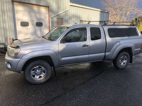 Toyota Tacoma 2008 - cars & trucks - by owner - vehicle automotive... for sale in south burlington, VT
