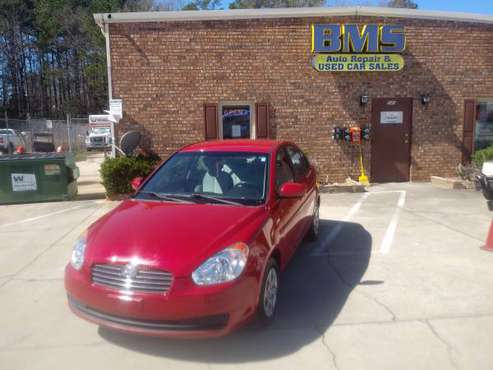 2011 Hyundai Accent GLS - - by dealer - vehicle for sale in Fayetteville, GA
