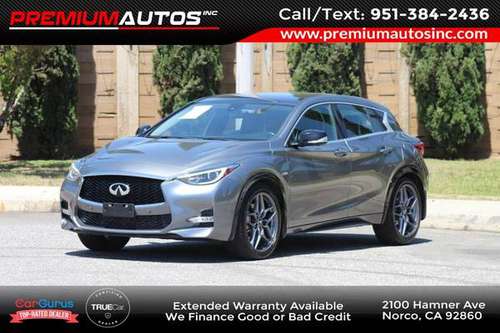 2017 INFINITI QX30 Sport SUV - cars & trucks - by dealer - vehicle... for sale in Norco, CA