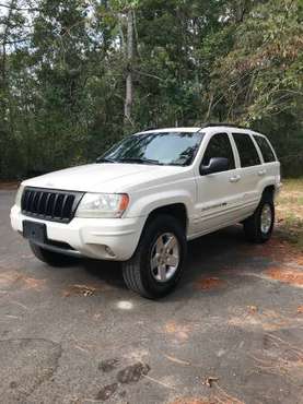 2004 Jeep Grand Cherokee for sale in Leland, NC