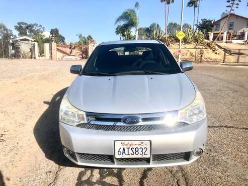 2008 Ford Focus SES for sale in Lakeside, CA