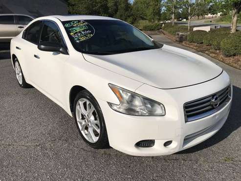 2012 Nissan Maxima S - - by dealer - vehicle for sale in Concord, NC