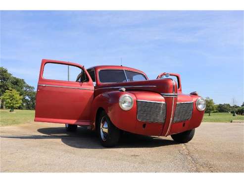1941 Mercury Eight for sale in Cadillac, MI