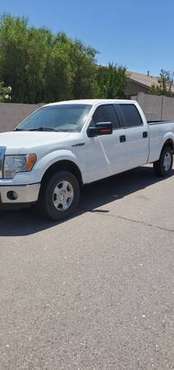 2013 f150 4x4 offroad crew long bed - cars & trucks - by owner -... for sale in Valley Farms, AZ