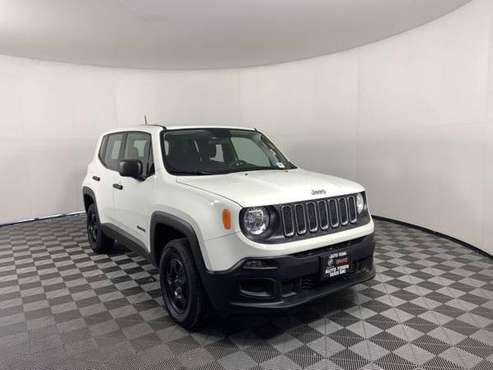 2018 Jeep Renegade Sport - EASY FINANCING! - cars & trucks - by... for sale in Portland, OR