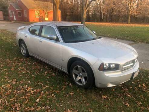 2009 Dodge Charger SXT - cars & trucks - by owner - vehicle... for sale in Saint Joseph, MI
